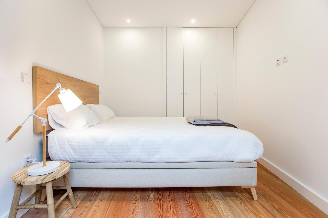 Downtown Wonder Flat W/ Ac By Lovelystay Porto Bagian luar foto