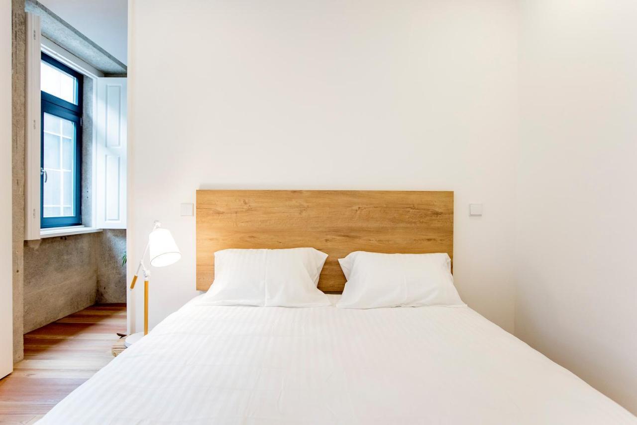 Downtown Wonder Flat W/ Ac By Lovelystay Porto Bagian luar foto
